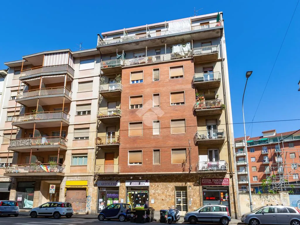 Välivaade - Student Flat with Balcony in Torino