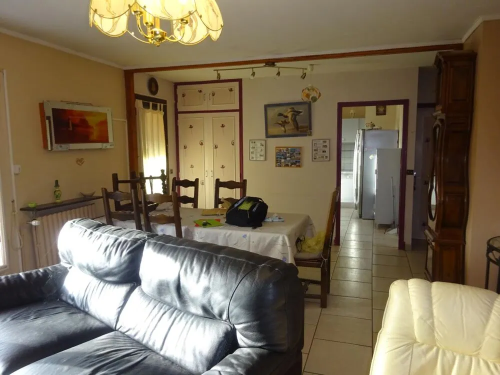 Söögituba - Spacious House with Garden in Cahors