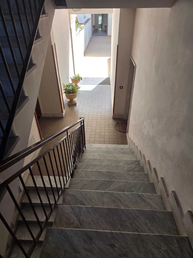 Pièces - Apartment with Balcony in Melito di Napoli