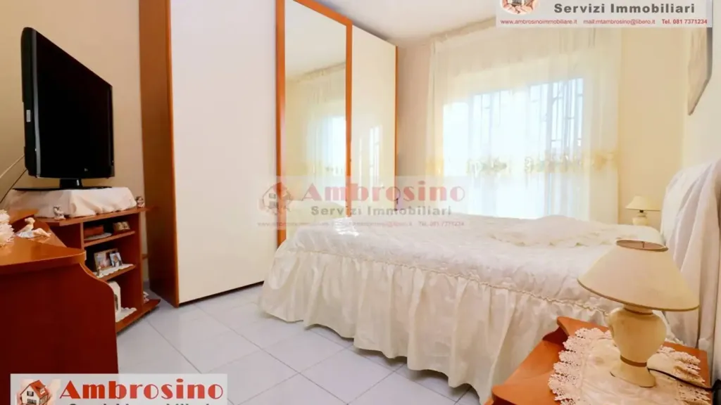Chambres - Panoramic Apartment in Private Park, Giugliano