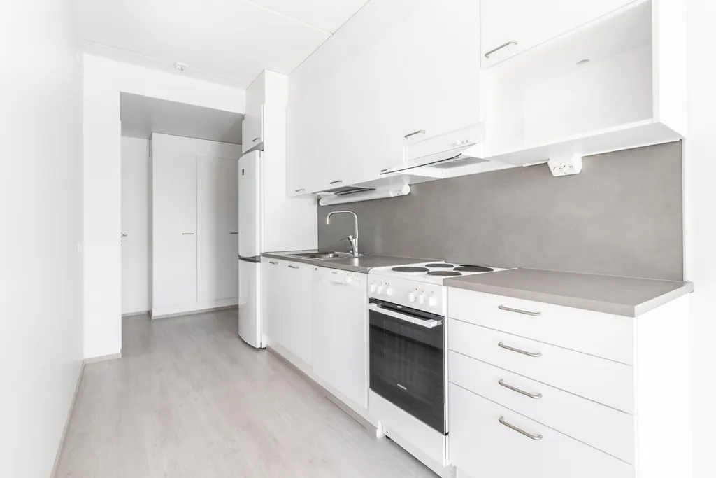 Cuisine - Appartement 1 pièces à Kerava