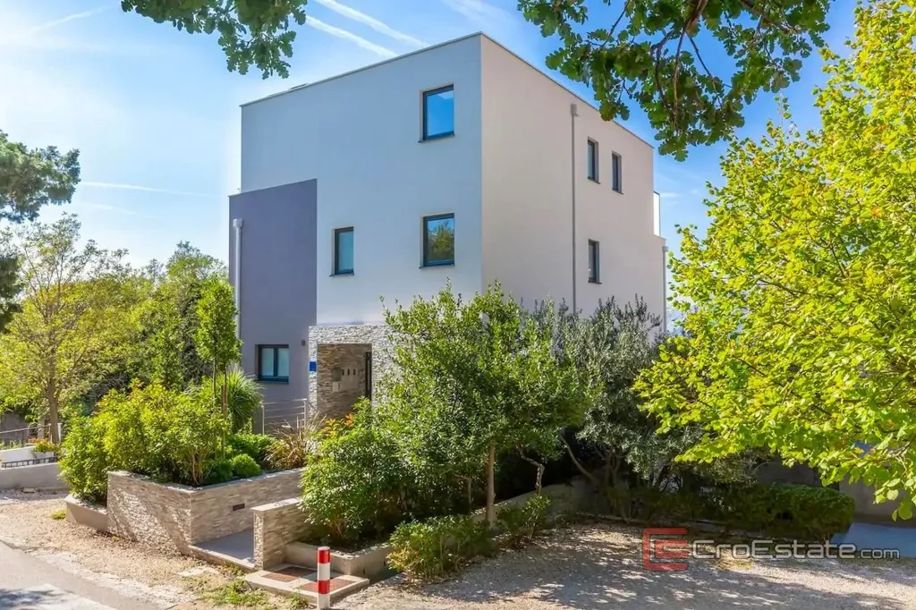 Välivaade - Villa with Pool and Sea View near Makarska