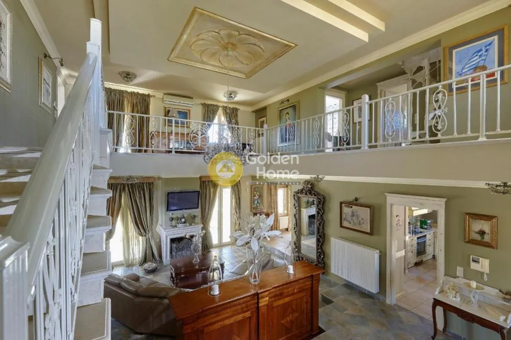 Elutuba - Luxury Villa with Sea View in Gournes
