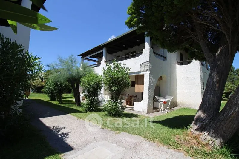 Aed - Rustic Bilocale with Garden in Lipari