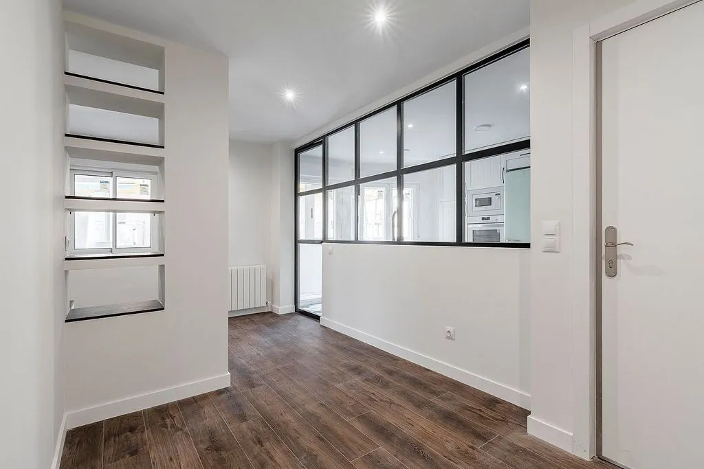 Apartment with Air Conditioning in Apóstol Santiago