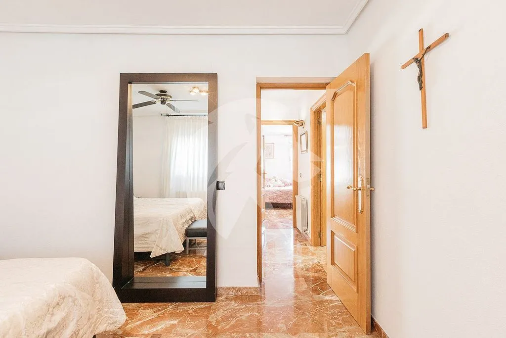 Chambres - Terraced House with Garage in Alaquàs