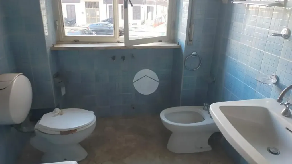 Salles de bain - Apartment with Central Location in Cosenza