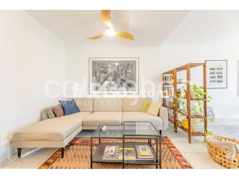 Elutuba - Apartment with Balcony in Aragón, Valencia