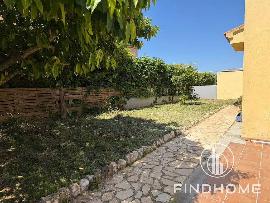 Jardin - Penthouse with Pool in La Torre Mas Pau