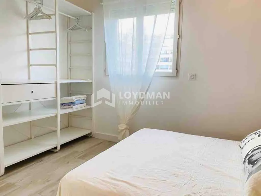 Chambres - Maison T3 en 2ème Ligne de Plage à Carnon