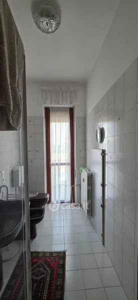 Salles de bain - Apartment with Balcony in Galimberti, Alessandria