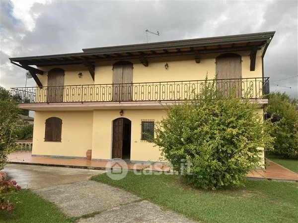 Exterior - Villa with Sea View in Cinquale