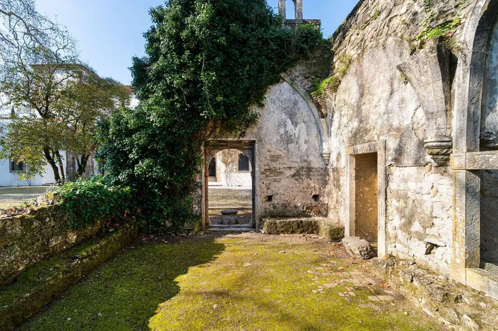 Jardin - Heritage Manor with Golf Course in Sintra