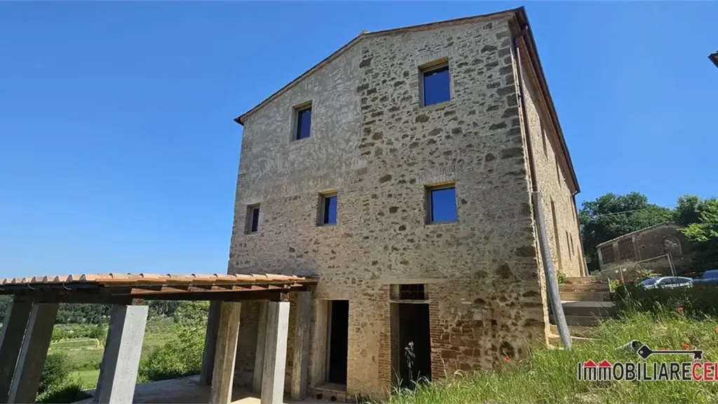 Extérieur - Rustic Villa with Panoramic Views in Poggibonsi