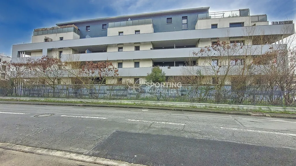 Esterno - Modern Flat with Terrace near Bordeaux