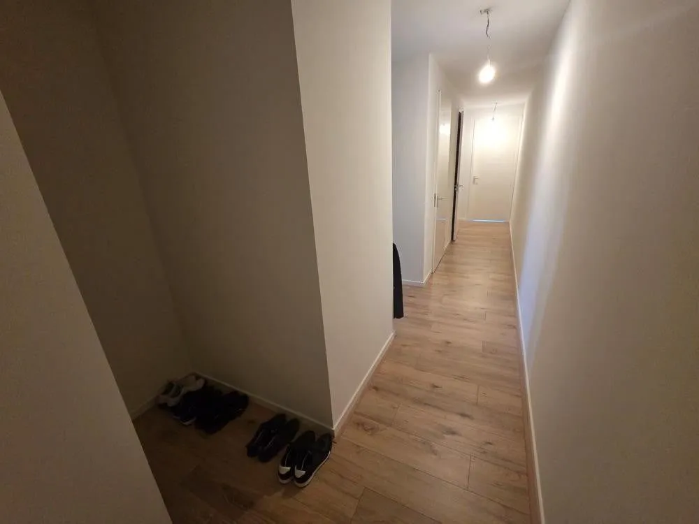 Entrée - New Apartment with Train Station Proximity in Ede