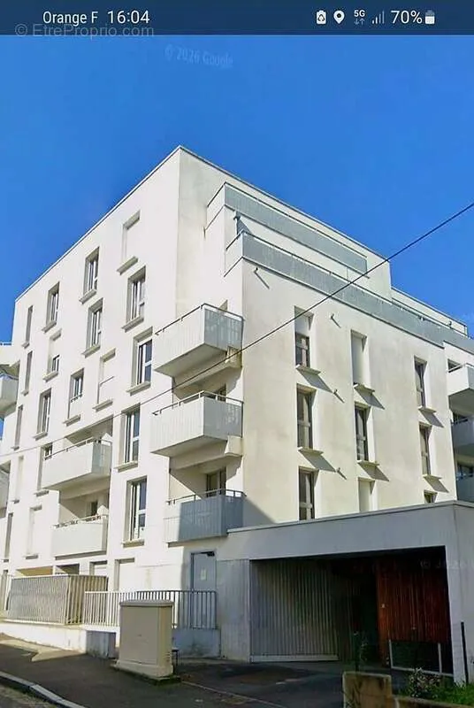 Välivaade - Bright Apartment with Balcony in Nantes