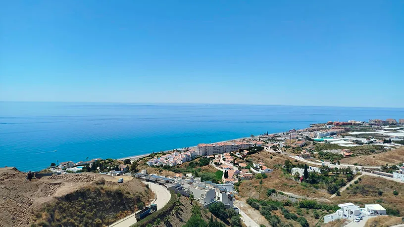 Maison 2 chambres à Torrox