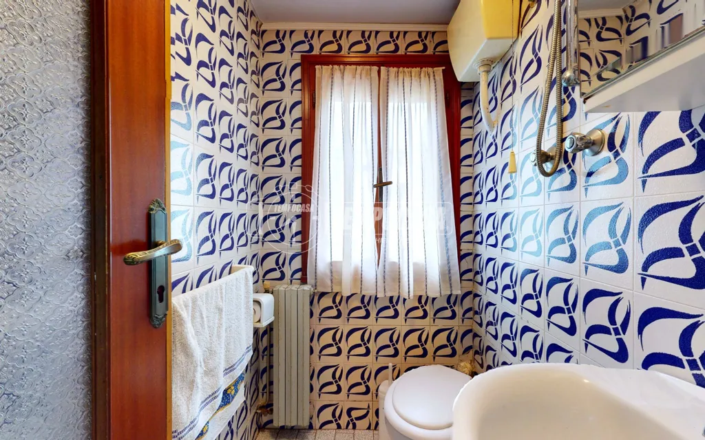 Vannitoad - Terraced House with Potential in Chioggia