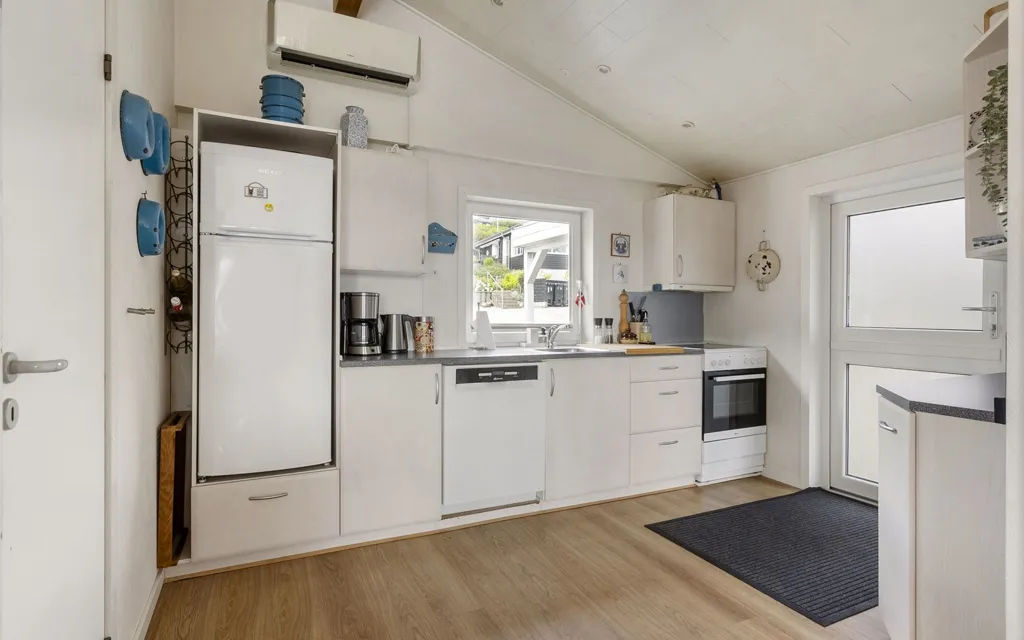 Cucina - Cottage with Garden in Aabenraa