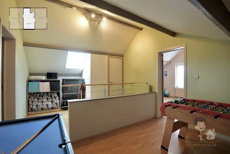 Maison 3 chambres à Bouffioulx