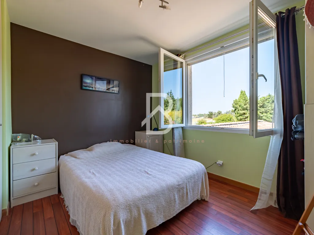 Chambres - Mas avec Terrain de 7 000 m² près de Montpellier