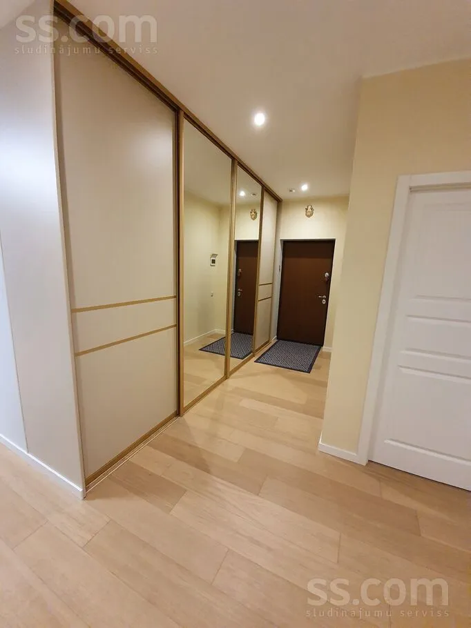 Esik - Modern Apartment with Central Location in Riga