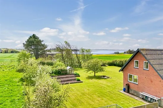 4-toaline maja asukohas Redsted M