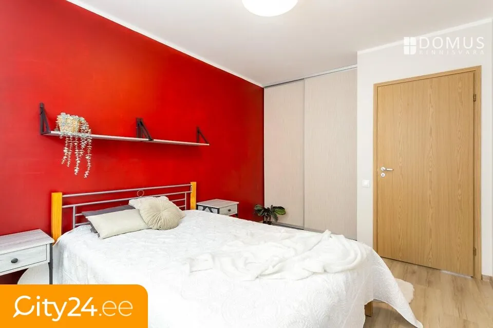 Magamistoad - Apartment with Mezzanine in Tartu