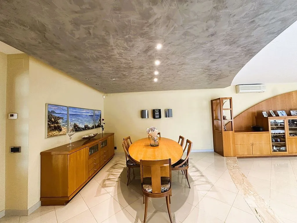 Salle à manger - Luxury House with Panoramic Views in Arenys de Munt
