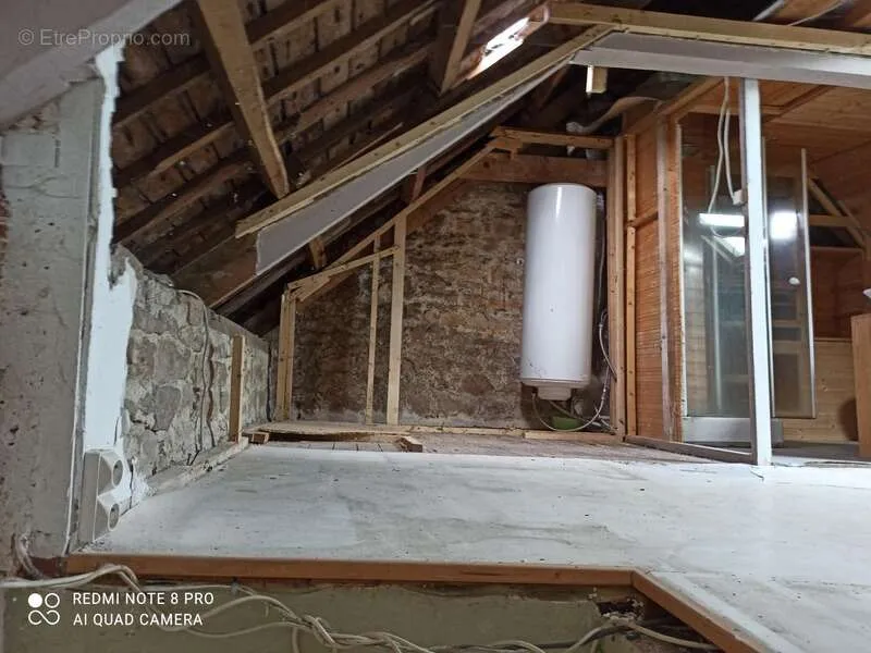 attic