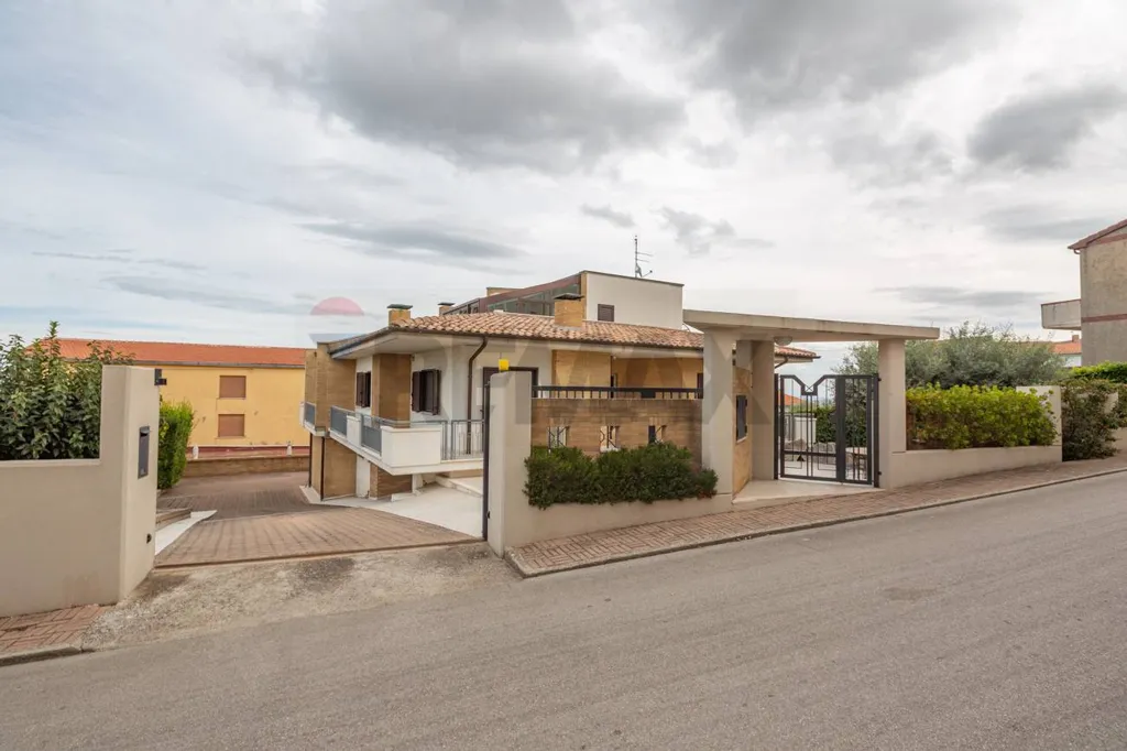 Extérieur - Contemporary Villa near Montecilfone Coast