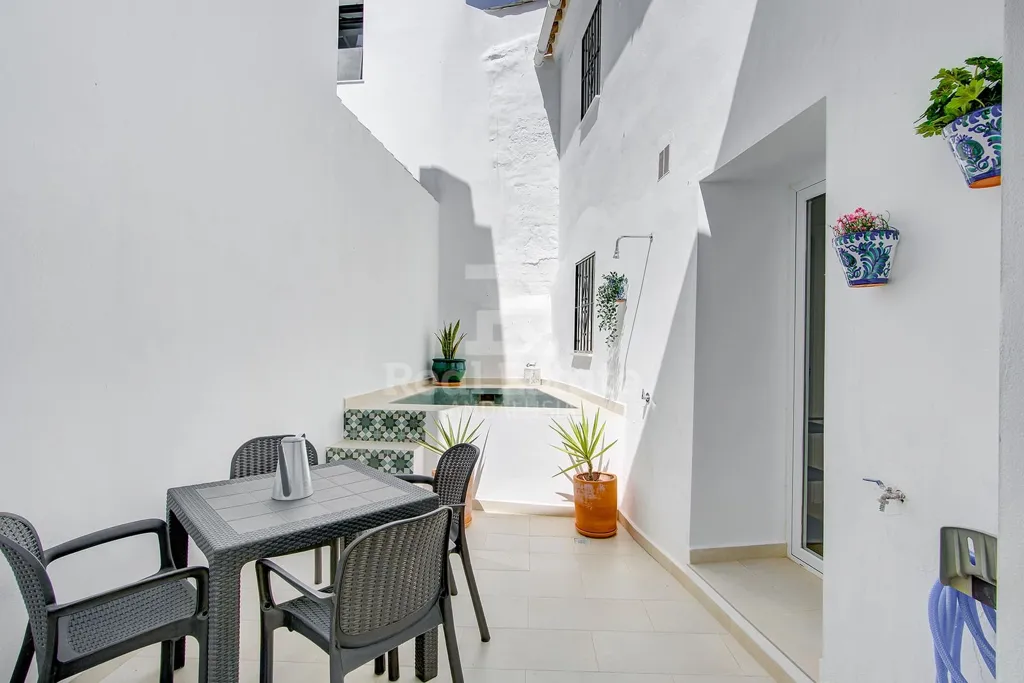 Giardino - Modern Bungalow with Pool in Canillas de Albaida
