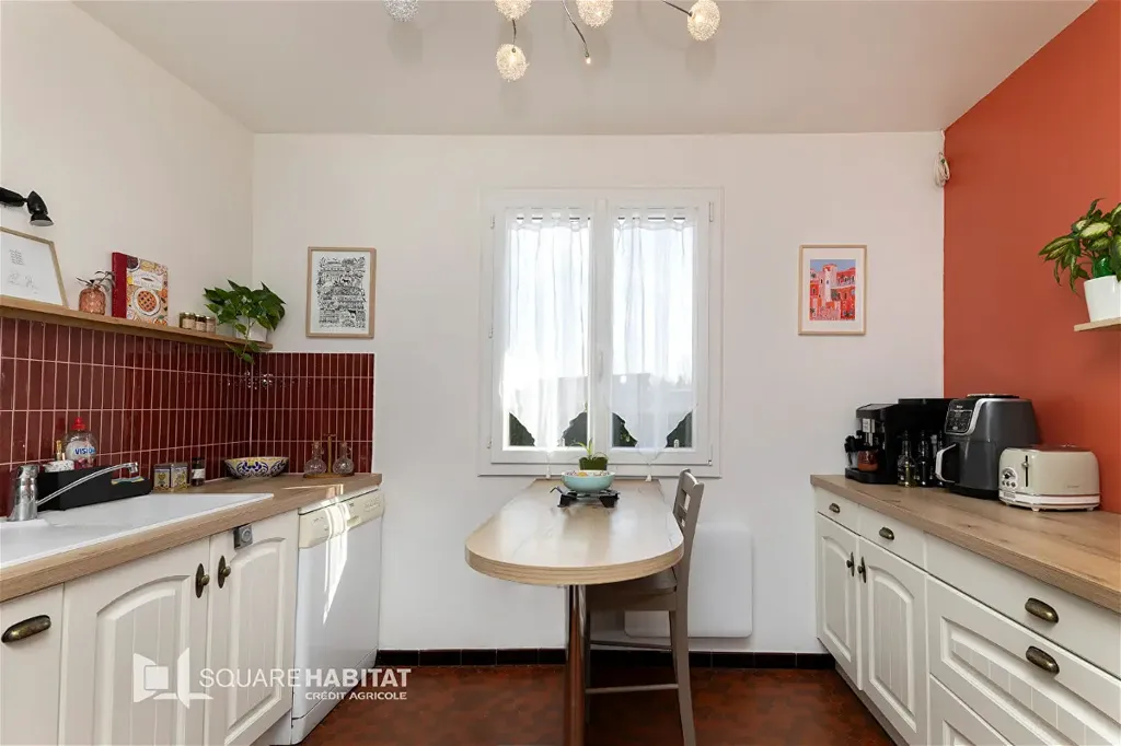 Maison 3 pièces à Breteuil