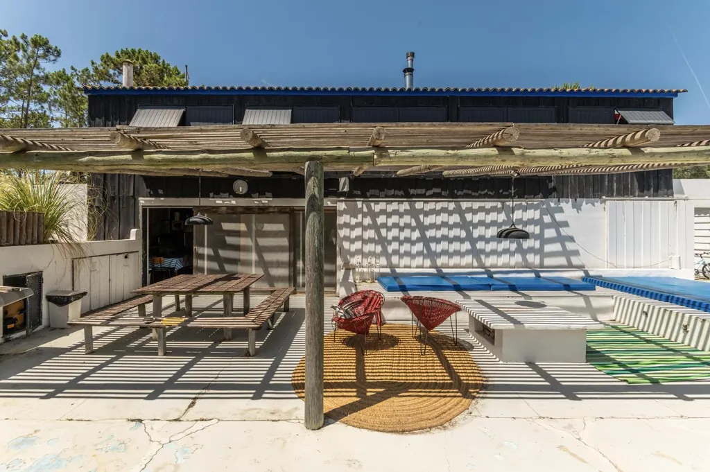 Piscine - 2-Bedroom Villa with Pool in Comporta