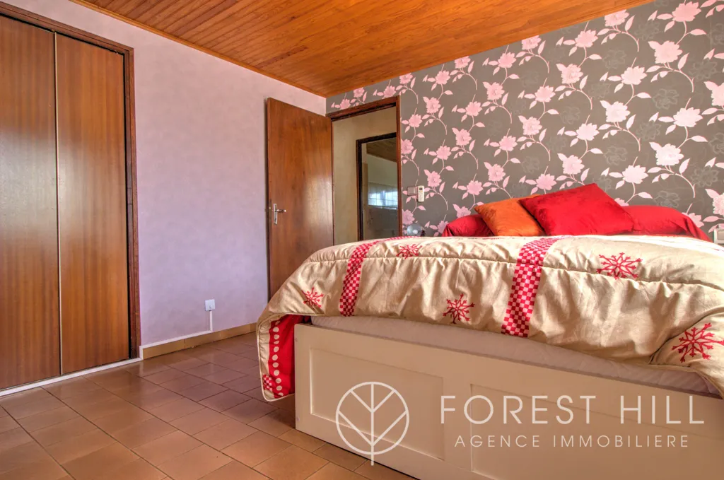 Chambres - Maison 4 Faces avec Jardin à Céret