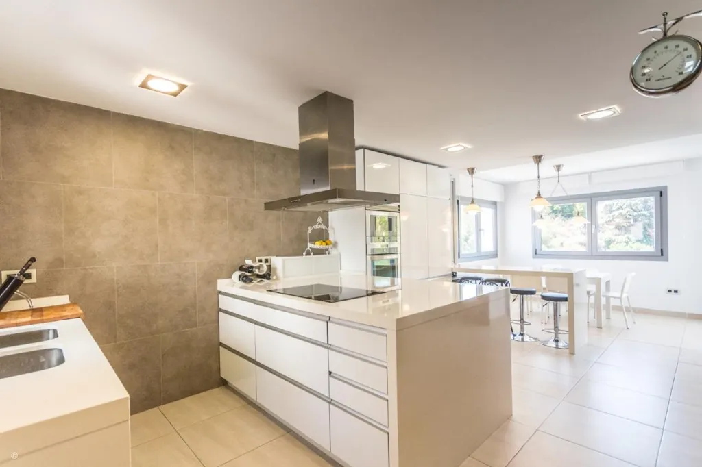 Cuisine - Detached Villa with Orchard in Mijas Costa