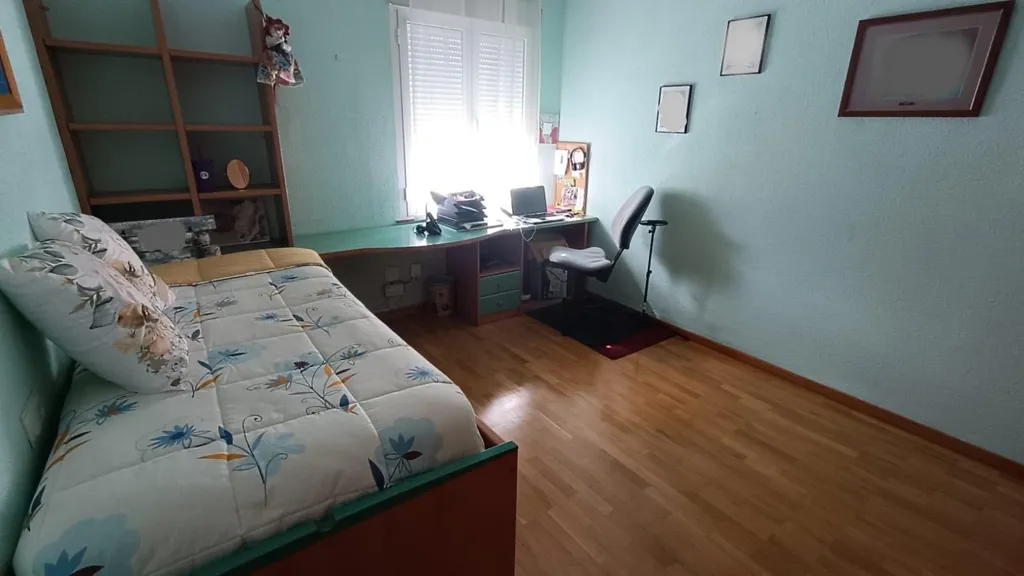 Bedrooms - Reformated Flat with High Ceilings in Zamora