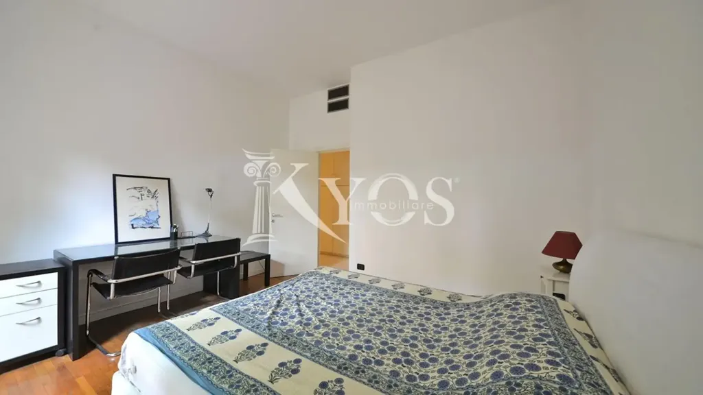Chambres - Fully Furnished Flat in Brera, Milan