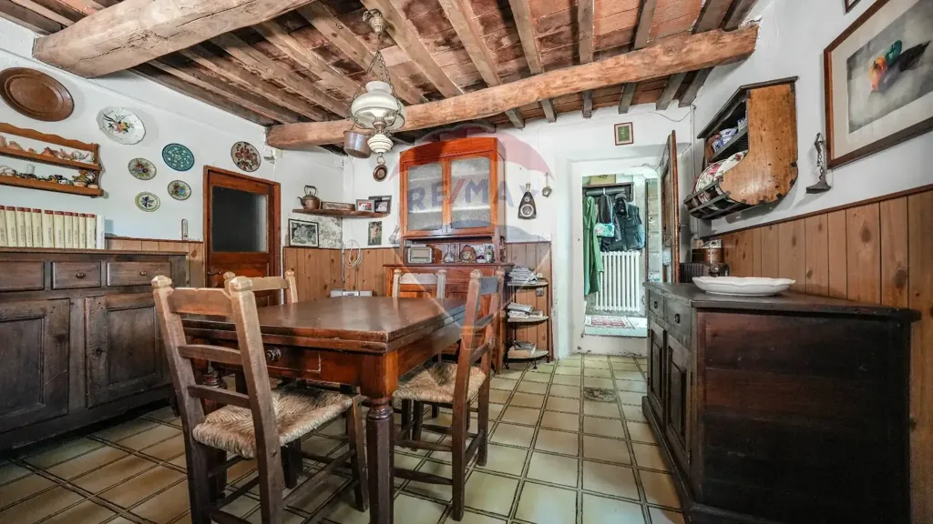 Salle à manger - Rustic House with Historic View in Brisighella