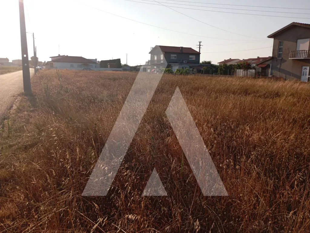 Aed - Urban Plot with Dual Frontages in Gafanha da Encarnação
