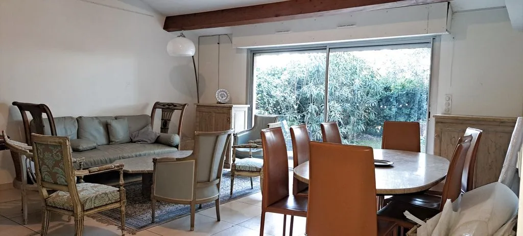 Appartement-Villa Luxueux avec Jardin à Aix-en-Provence