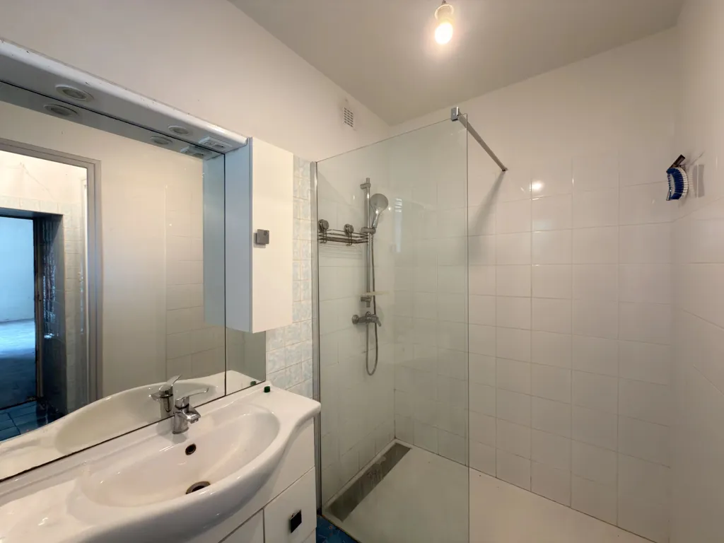 Bathrooms - Charming Village House with Barn near Ruffec