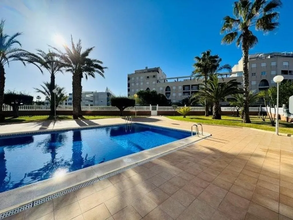 Bassein - Penthouse with Pool in Torrevieja