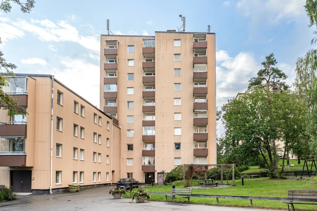 Esterno - Apartment with Forest View in Hägernäs