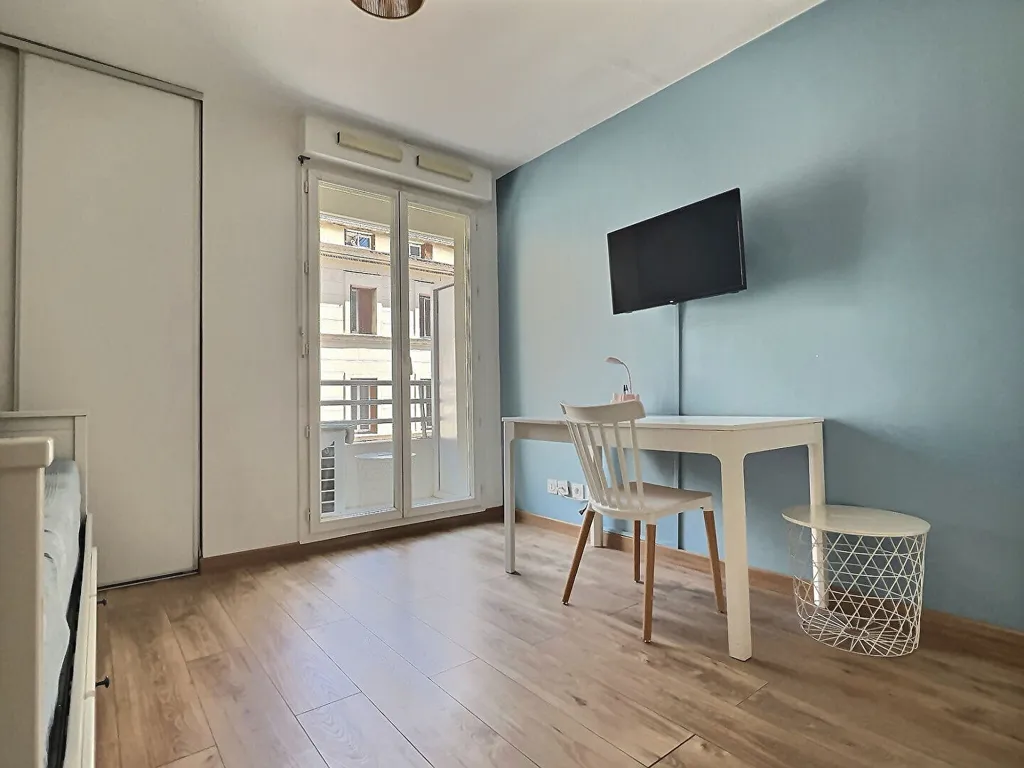 Magamistoad - Studio with Balcony in Marseille Centre