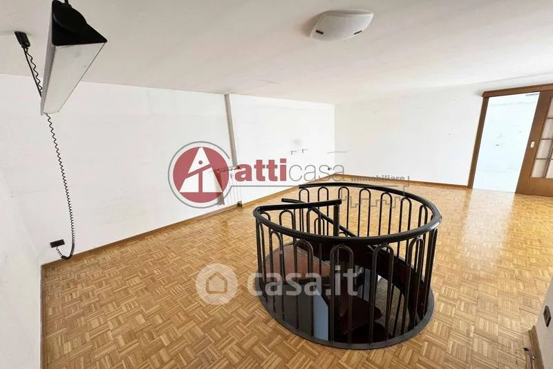 Rooms - Bi-Level Attic Apartment with Sea View in Trieste
