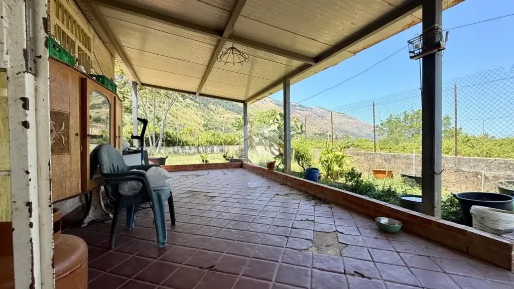 Terrazza - Single Villa with Garden in Carini