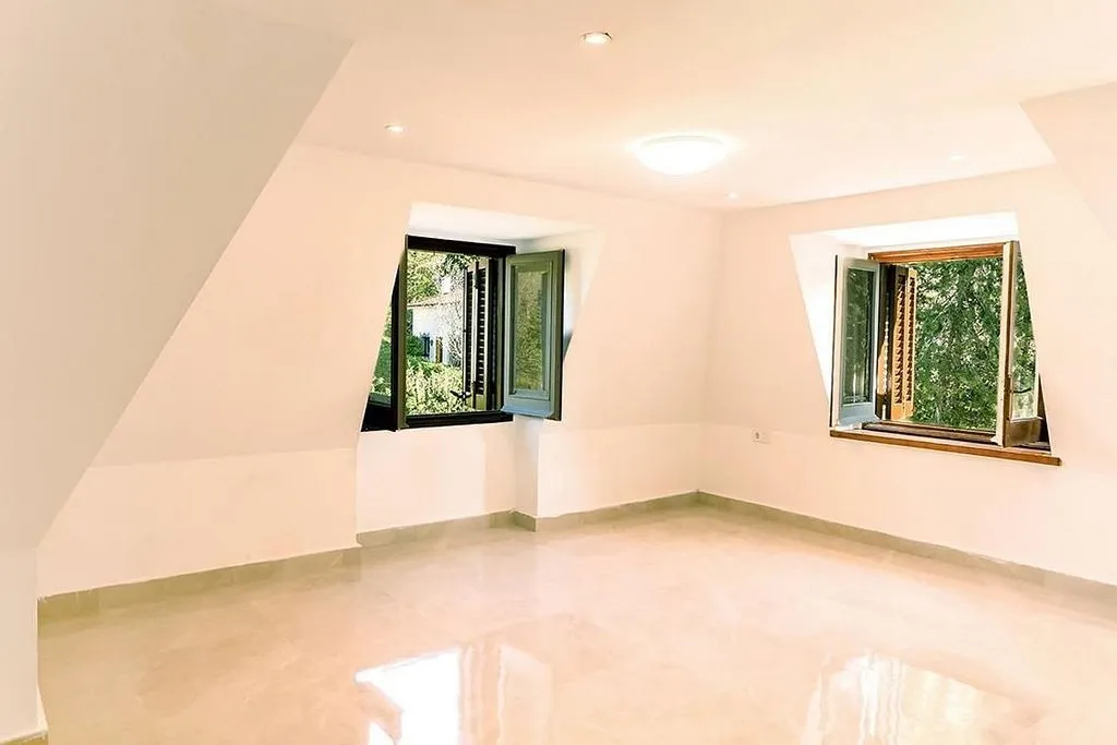 attic