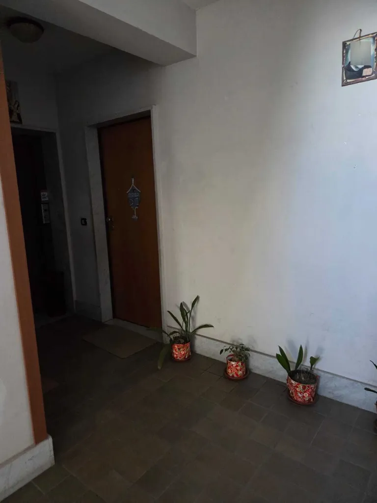 Entrée - Apartment with Balcony in Melito di Napoli